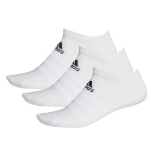 adidas Sport Socks Sneaker Light white - 3 pairs